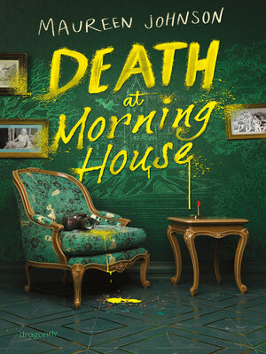 cover image of Death at Morning House